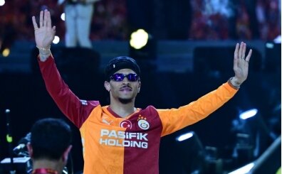 Leroy Sane dedi�ini yapt�: Tarkan - Dudu
