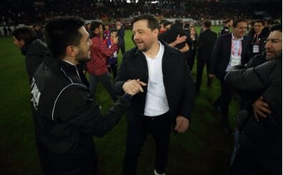 U�ur U�ar: 'Futboldan alaca��m var demi�tim'