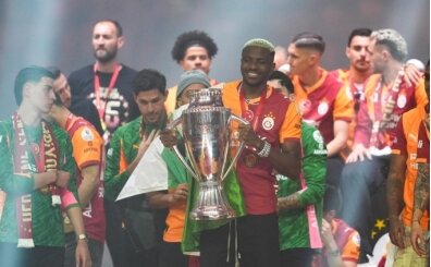 ��te Galatasaray'da sezonun raporu
