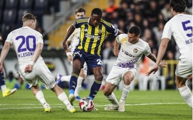 Fenerbah�e'de oyunculara tepki!