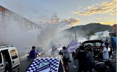 Ordu'da 2. Lig co�kusu