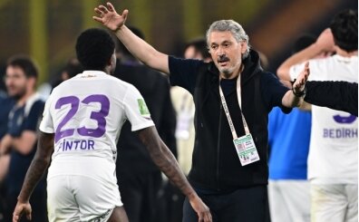 Atila Gerin: 'Fenerbah�e ma��na inan�yordum!'