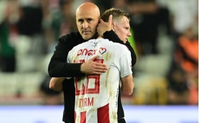 Sami U�urlu: 'Maalesef g�c�m�z yetmedi'