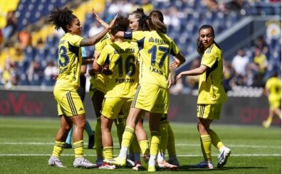 �ampiyon Fenerbah�e ArsaVev gol oldu ya�d�!