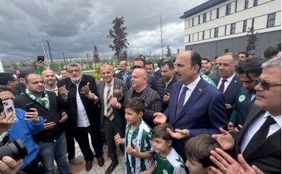 Konyaspor i�in kupa finali �ncesi dualar edildi!