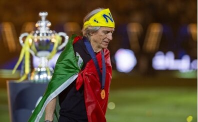 Jorge Jesus'tan b�y�k s�rpriz! Anla�ma sa�land�