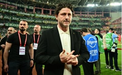 Fatih Tekke'den ikinci finalde ilk kupa