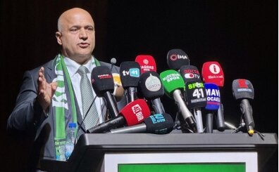 Kocaelispor'da Recep Durul yeniden ba�kan se�ildi