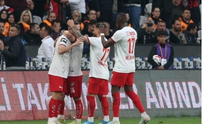 �orum FK, S�per Lig'e y�kseldi!