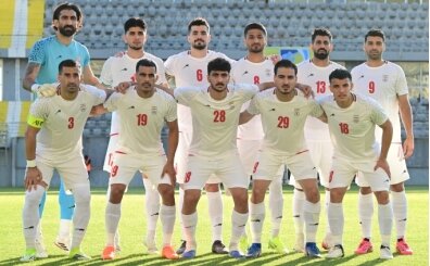 �ran Milli Futbol Tak�m�'n�n nihai kadrosu belli oldu