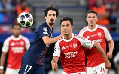 UEFA finallerinin kaybedeni Arsenal