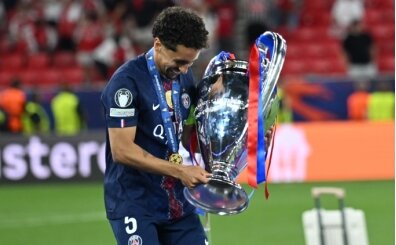 Marquinhos: 'Bize yolu gösteren bir teknik direktörümüz var'