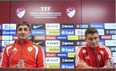 Goce Sedloski: 'T�rkiye �ok g��l�'