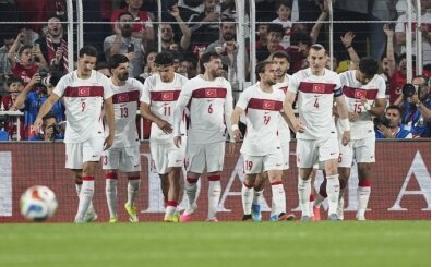 A Milli Tak�m'da sakatl�k! Oyuna devam edemedi