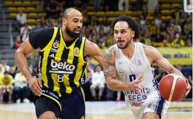 Fenerbah�e Beko'dan Anadolu Efes'e yine ayn� senaryo!
