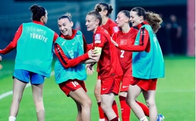 A Milli Kad�n Futbol Tak�m�m�z Malta'y� farkl� yendi!