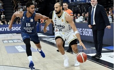 Anadolu Efes ve Fenerbah�e 4. randevuda!