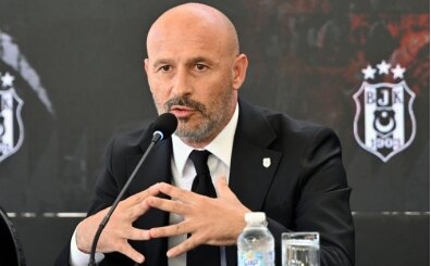 Murat �zbostan'dan Vincenzo Italiano yorumu: 'Be�ikta� istedi�ini buldu'