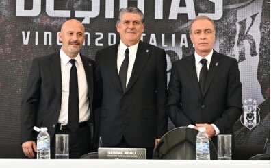 Be�ikta�'ta 9 futbolcuya veda karar�