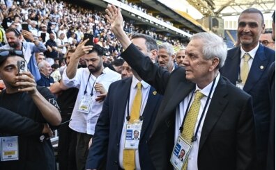 Fenerbah�e'nin ba�kan� yeniden Aziz Y�ld�r�m!