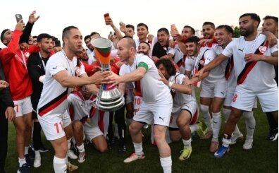 KKTC A Milli Futbol Tak�m�, CONIFA Turnuvas�'nda Avrupa �ampiyonu oldu