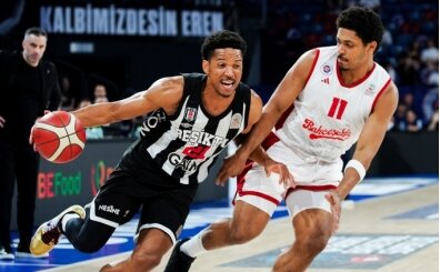 Basketbol S�per Ligi'nde ikinci finalist belli olacak!