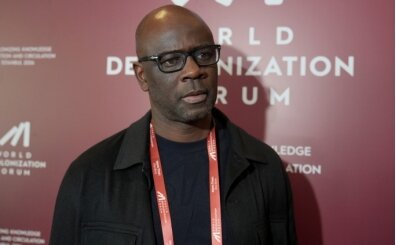 Lilian Thuram'dan T�rkiye'ye D�nya Kupas� �vg�s�