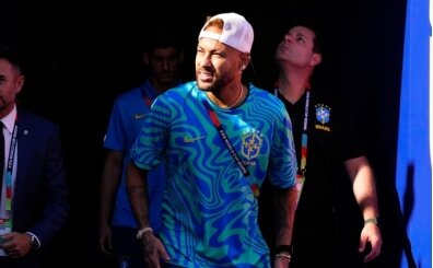 Neymar 5. kez baba oluyor!