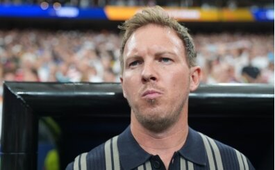 Nagelsmann: 'Geli�ebilece�imiz noktalar var'