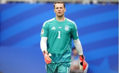 Manuel Neuer: 'Sanki ilk D�nya kupamm�� gibi'
