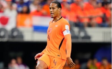 Van Dijk: 'Duran toptan gol yemek can s�k�c�'