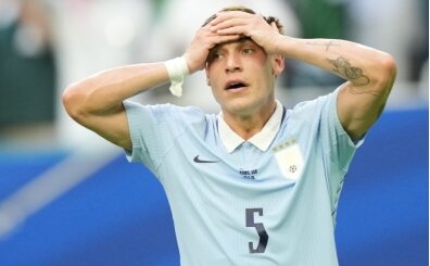 D�nya Kupas�'nda Uruguay'a k�pekli arama! 