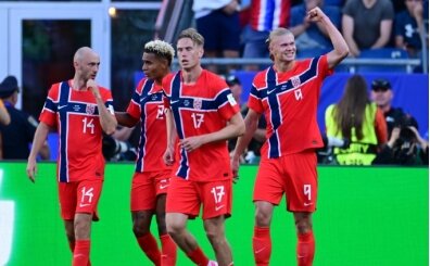 Haaland sahneye ��kt�, Norve� Irak'� rahat ge�ti