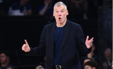 Sarunas Jasikevicius: 'Be�ikta�'a �apka ��kar�yorum'