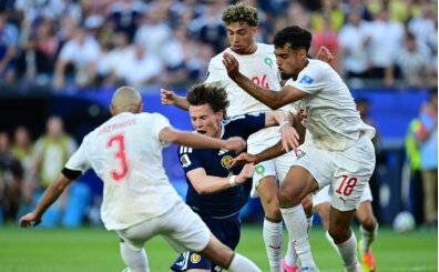 D�nya Kupas�'nda Fas'a tek gol yetti