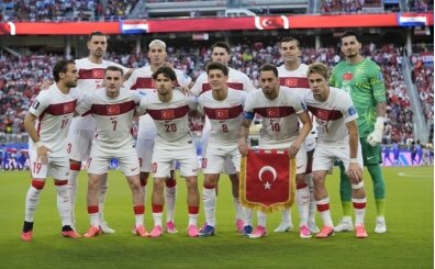 A Milli Tak�m, 2026'n�n en erken gol�n� yedi!