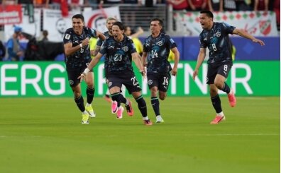 A Milli Tak�m, 2026'n�n en erken gol�n� yedi!