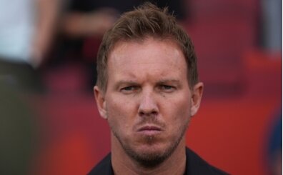 Nagelsmann'dan ele�tirilere sert yan�t!
