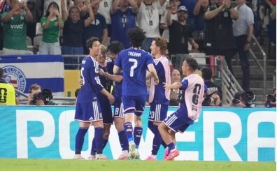 Japonya farkl� kazand�: Tunus D�nya Kupas�'na veda etti