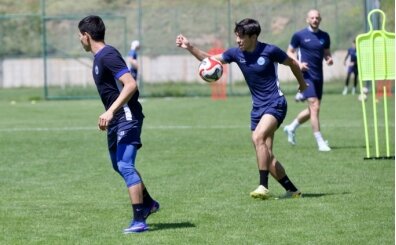 �zbekistan ekibi Navbahor Namangan, Bolu'da haz�rl�klar�na ba�lad�