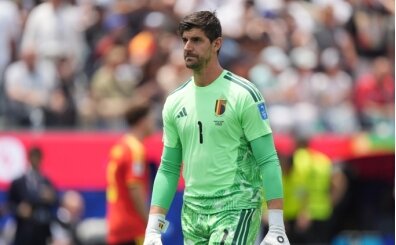 Thibaut Courtois: 'Real Madrid'de bırakmak istiyorum'