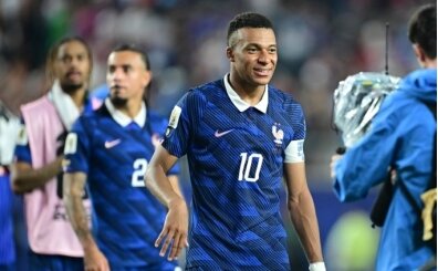 Mbappe'den Messi yorumu: 'Aram�zda rekabet yok'