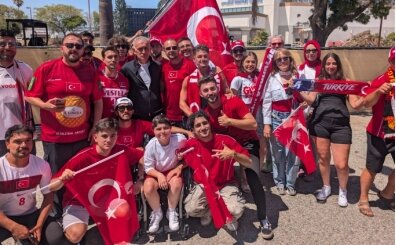 �brahim Hac�osmano�lu: 'Hala i�imiz ac�yor!'