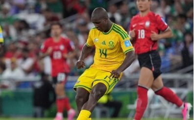G�ney Afrika, G�ney Kore'yi y�kt�!