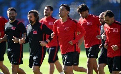 Milliler D�nya Kupas�'na ABD ma��yla veda ediyor