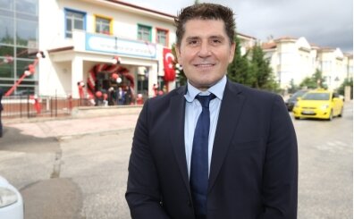 Fethi Heper'in ad�n� ta��yan okulda sporcu ve bilim insanlar� yeti�ecek