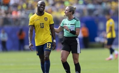 Enner Valencia: 'Fenerbah�e'yi �ok �zl�yorum!'