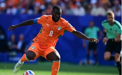 Franck Kessie: 'Juventus i�in harika olurum'