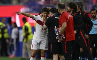 Arda G�ler: 'Drama yapmayal�m, k�t� oynad�k ve elendik'