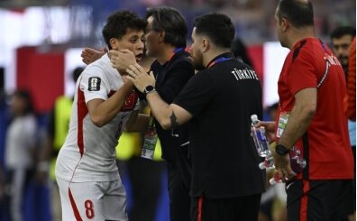 Arda G�ler'den Montella'ya destek